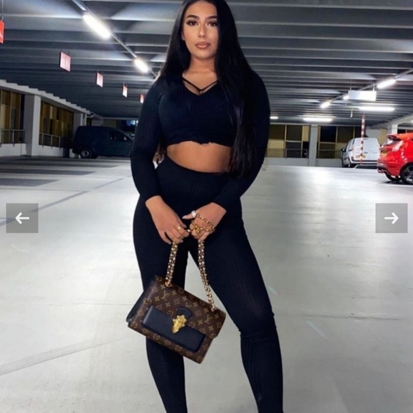 Pants - Loungewear set